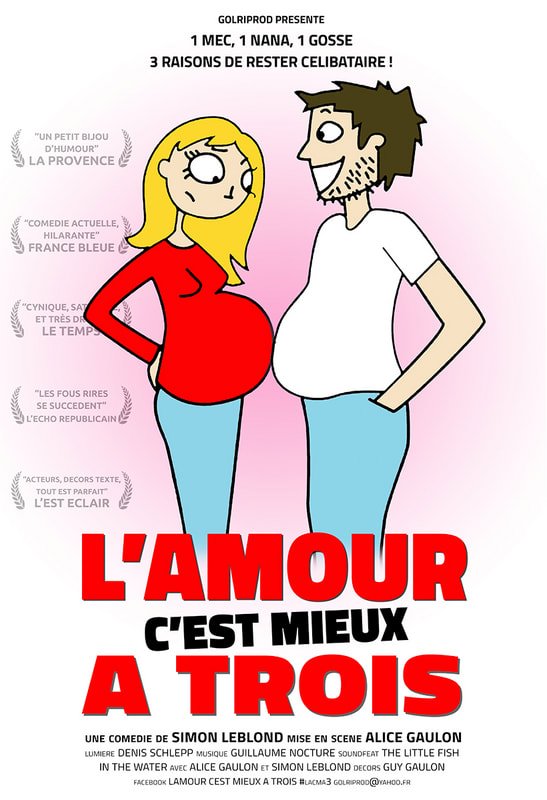 Affiche : Jeudi 5 & Vendredi 6 Novembre