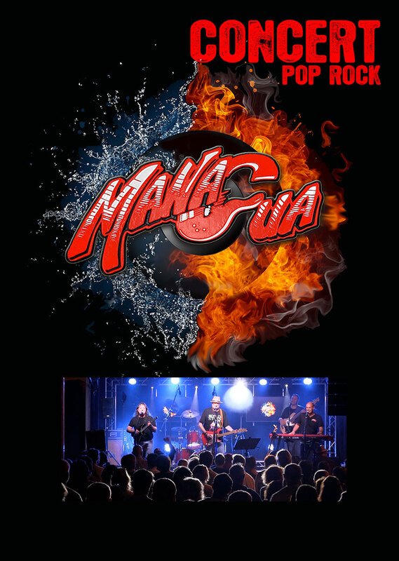 Affiche : Samedi 31 Octobre