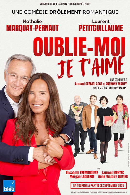 Affiche : EXCEPTIONNEL !! Mercredi 30 & Jeudi 31 Décembre, au Théâtre Vaugelas (salle des fêtes de Meximieux)