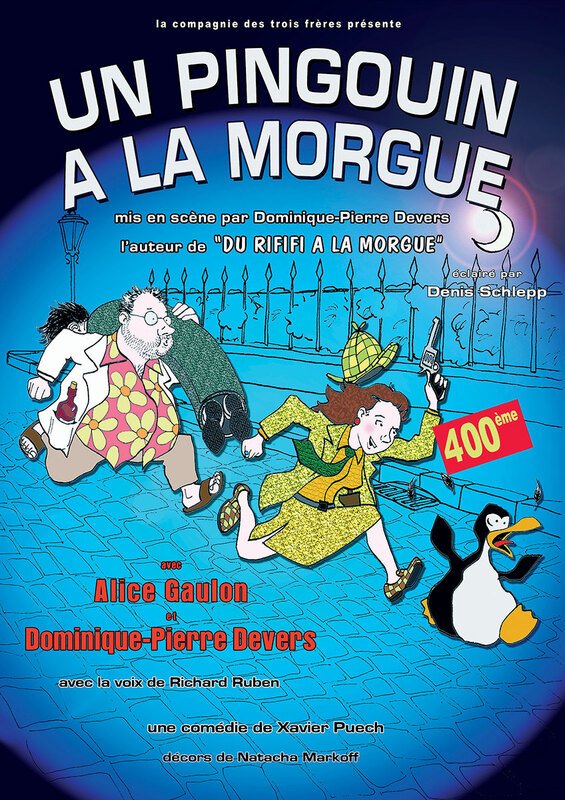 Affiche : Jeudi 29 & Vendredi 30 Octobre
